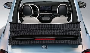 Fiat 500 Electric Cabrio