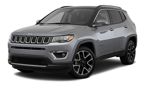 Jeep Compass Downtown demo