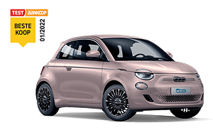 Fiat 500E beste koop